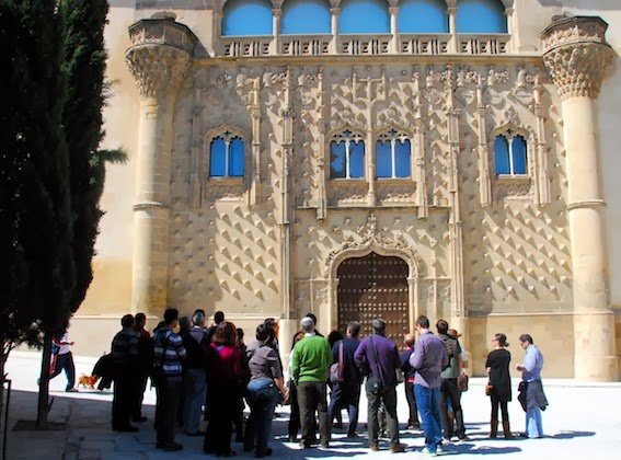 Noticia IDEAL:Úbeda y Baeza logran abrir la puerta del Grupo de Ciudades Patrimonio de la Humanidad