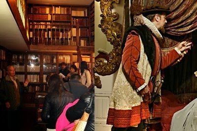 Visitas temáticas y teatralizadas completan la programación del Certamen Internacional de Novela Histórica “Ciudad de Úbeda”
