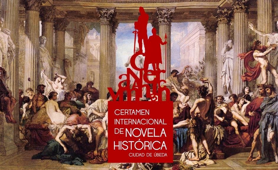 Feliz Navidad desde el certamen Internacional de Novela Histórica 