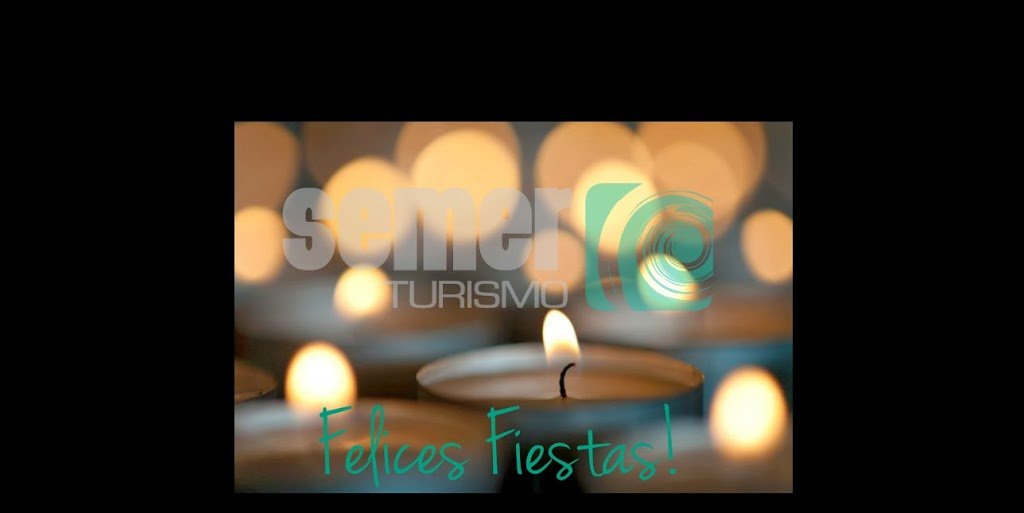 Feliz Navidad desde SEMER Turismo y Cultura