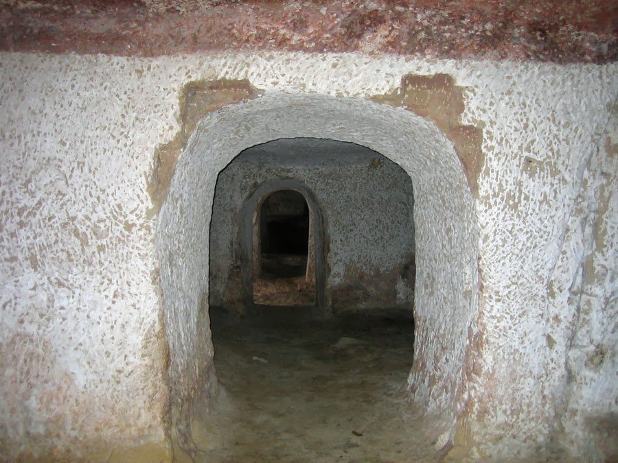 El viernes visita al Yacimiento arqueológico de Giribaile
