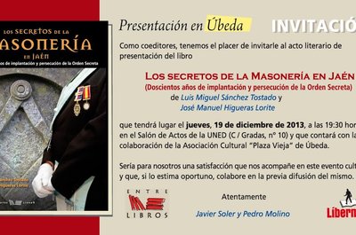 Presentación en Úbeda de 