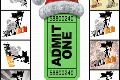 Feliz Navidad desde el Cinefan Festival de Úbeda