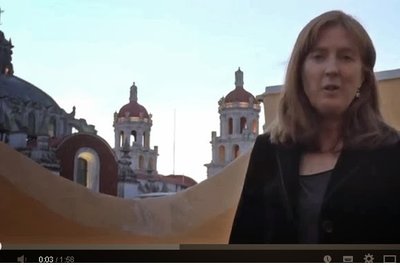 Video de Magdalena Albero Andrés al Certamen Internacional de Novela Histórica 