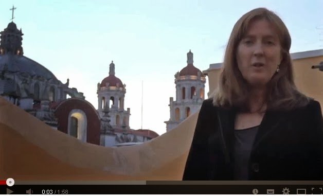 Video de Magdalena Albero Andrés al Certamen Internacional de Novela Histórica 