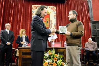 Entregado el Premio de Poesía Antonio Machado en Baeza