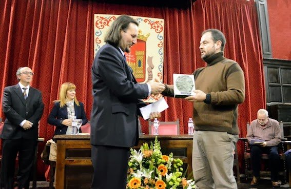Entregado el Premio de Poesía Antonio Machado en Baeza
