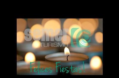 Feliz Navidad desde SEMER Turismo y Cultura