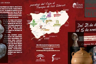 Actividades de Viaje al Tiempo de los Iberos en Navidad