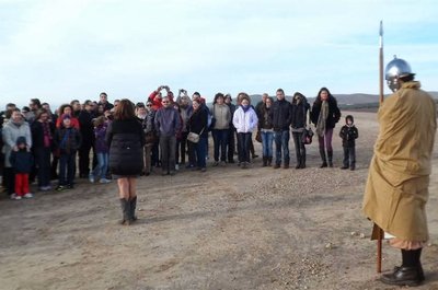 Visita teatralizada a Cástulo
