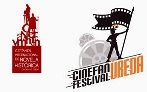 El Certamen Internacional de Novela Histórica “Ciudad de Úbeda” y el Cinefan Festival juntos en FITUR