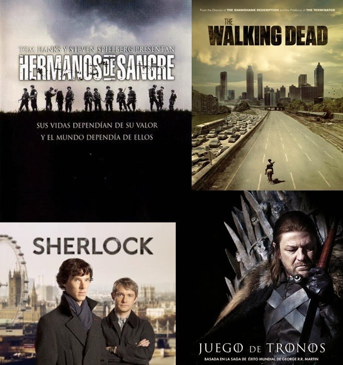 Las series de televisión tendrán un hueco en el Cinefan Festival de Úbeda