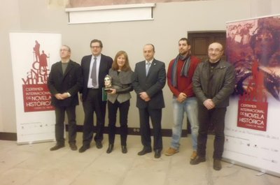 Diario Jaén:Un galardón literario de gran nivel