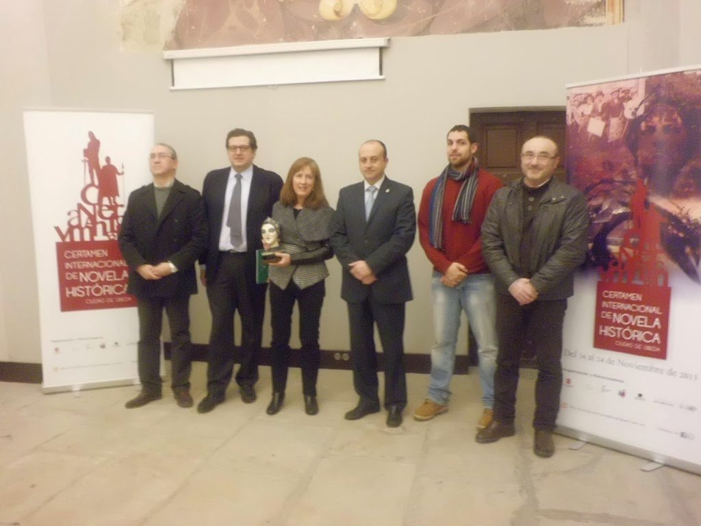 Diario Jaén:Un galardón literario de gran nivel