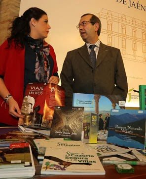 Diario Jaén:Oleotour y Cástulo, las propuestas de Jaén para Fitur