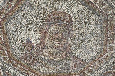 Noticia IDEAL:Finalizan las obras de conservación en la Villa Romana de Bruñel
