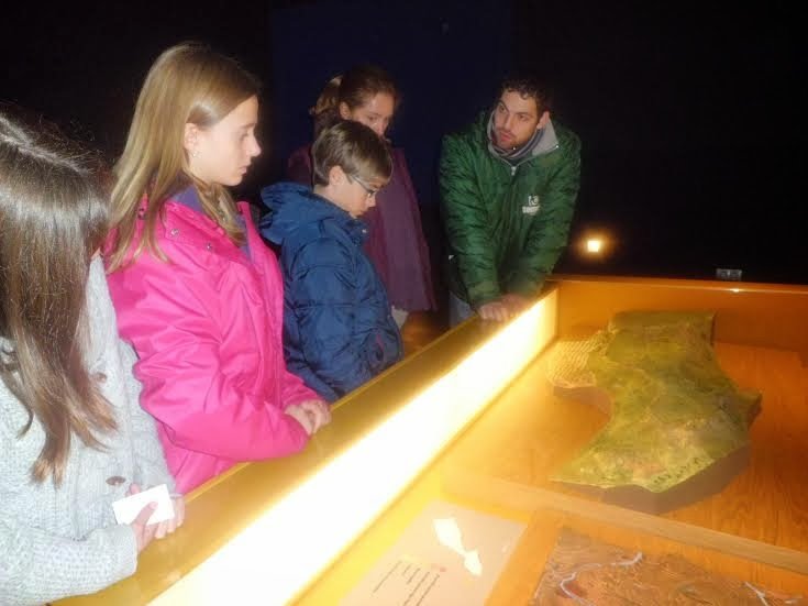 Visita Guiada a Vilches- Giribaile
