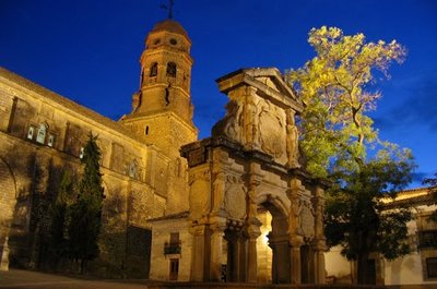 Horario visitas guiadas a Úbeda,Baeza y Jaén durante el Puente de Andalucía