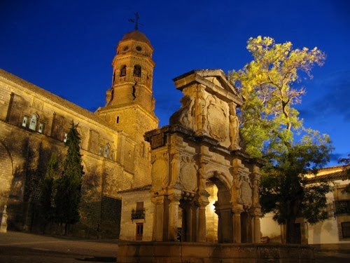 Horario visitas guiadas a Úbeda,Baeza y Jaén durante el Puente de Andalucía