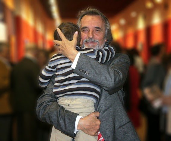 Ideal de Jaén:Úbeda despide a Marcelo Góngora, uno de sus más grandes artistas