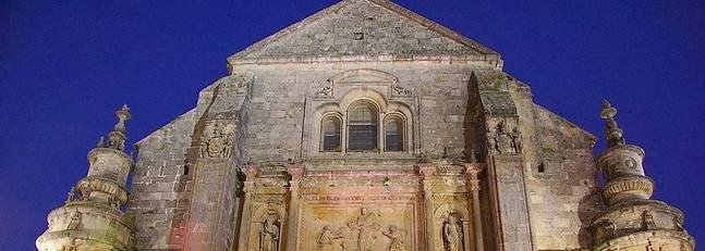 Noticia IDEAL:Ayuntamiento de Úbeda y la Casa de Medinaceli recuperarán el conjunto monumental completo de El Salvador