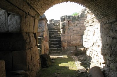 Visita teatralizada Cástulo: Últimas plazas
