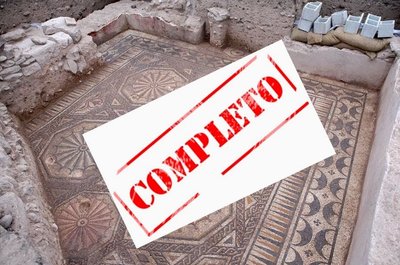 Completa la visita teatralizada a Cástulo del próximo 16 de Febrero