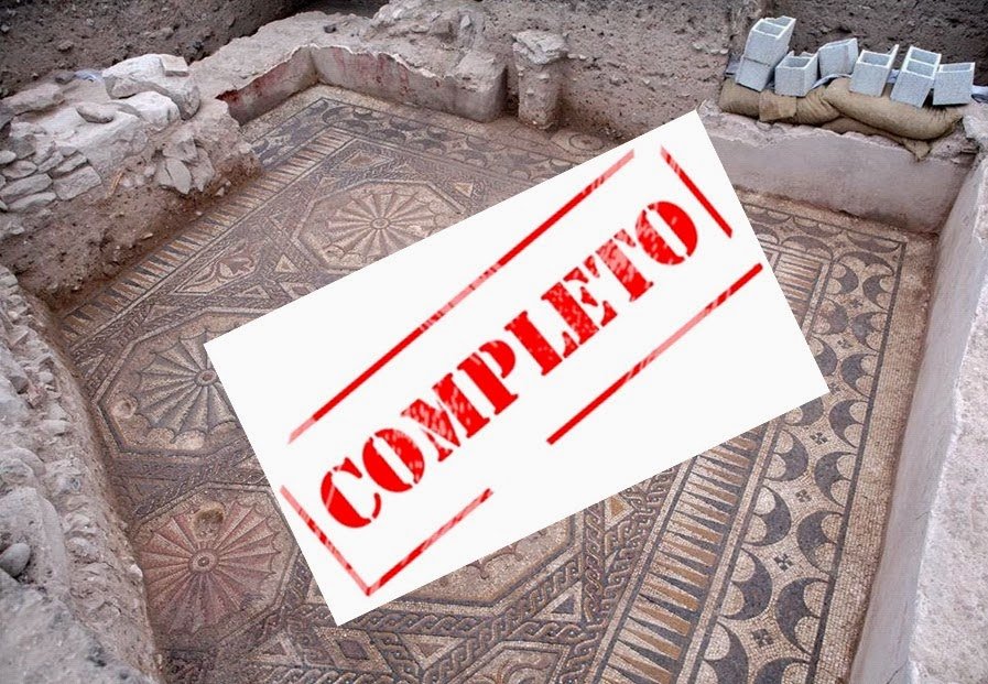 Completa la visita teatralizada a Cástulo del próximo 16 de Febrero