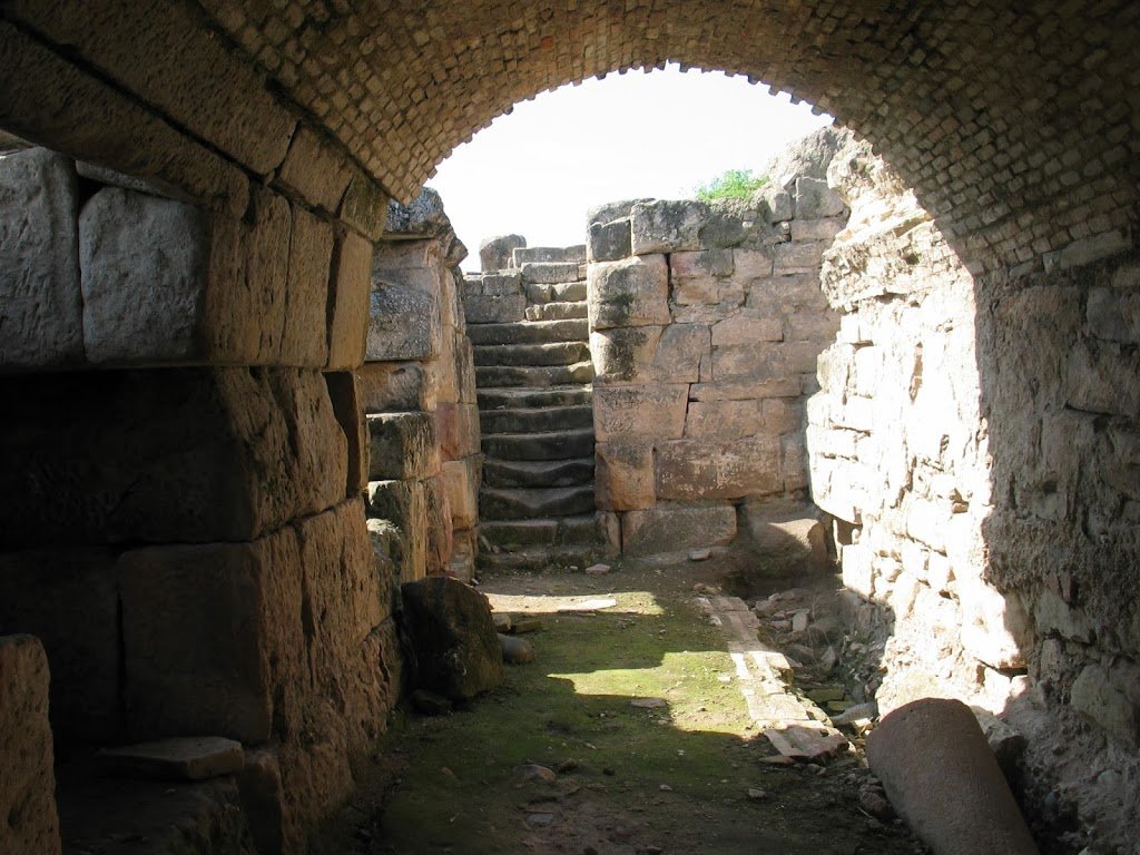 Visita teatralizada Cástulo: Últimas plazas