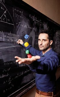 Diario Jaén:Jorge Drexler, confirmación de lujo para Torres Oscuras