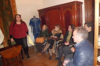 Vuelve el “Microteatro” a Úbeda para el puente del Día de Andalucía