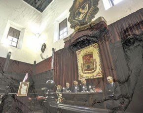 Diario Jaén:Presencia y ausencia de Manuel Urbano