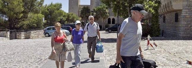 Noticia IDEAL:Hoteleros de Jaén prevén un 52% de ocupación media para el puente