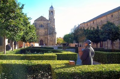Noticia IDEAL:Úbeda y Baeza se incorporarán en marzo al Grupo de Ciudades Patrimonio de la Humanidad