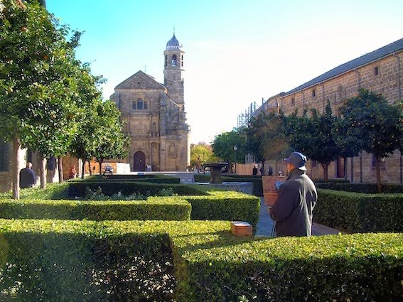 Noticia IDEAL:Úbeda y Baeza se incorporarán en marzo al Grupo de Ciudades Patrimonio de la Humanidad