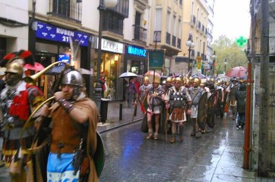 Despedida del mes de Martius
