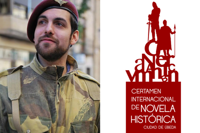 El Certamen Internacional de Novela Histórica “Ciudad de Úbeda” viaja a Granada