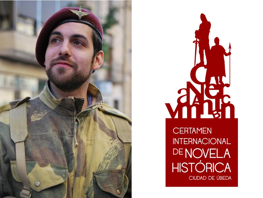 El Certamen Internacional de Novela Histórica “Ciudad de Úbeda” viaja a Granada