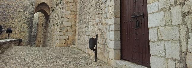 Noticia IDEAL:Hoteleros de Jaén urgen a la reapertura del Castillo de Santa Catalina 