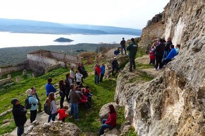 Un abril íbero  en la provincia de Jaén con SEMER Turismo y Cultura.