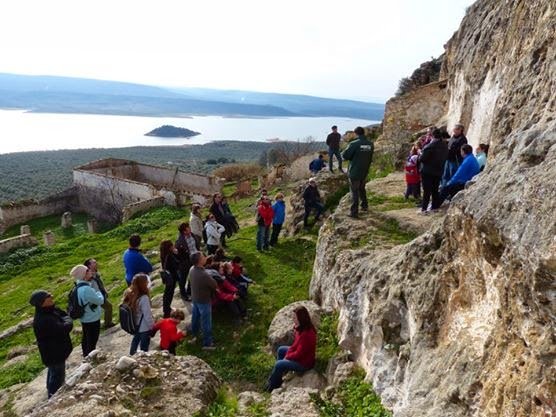 Un abril íbero  en la provincia de Jaén con SEMER Turismo y Cultura.
