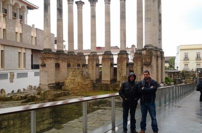 Ya hemos vuelto de Córdoba