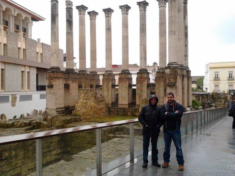 Ya hemos vuelto de Córdoba
