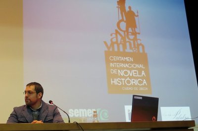Cronica del Certamen de Novela Histórica 