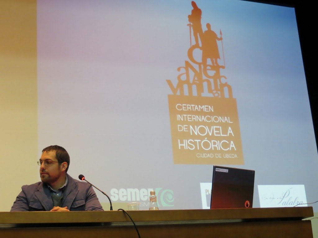 Cronica del Certamen de Novela Histórica 