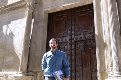 Noticia IDEAL:El Certamen Internacional de Novela Histórica 'Ciudad de Úbeda' viaja a Granada