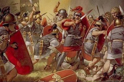 ABC-El principio del fin de Cartago fue Santo Tome (Jaén)