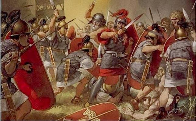 ABC-El principio del fin de Cartago fue Santo Tome (Jaén)