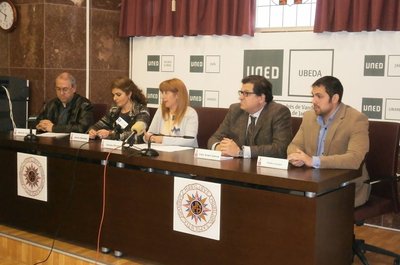 Presentación de las bases del III Premio Internacional de Novela Histórica “Ciudad de Úbeda”