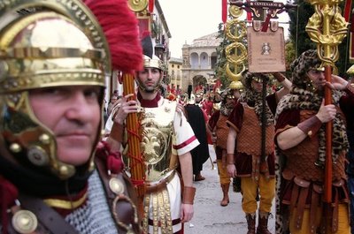 Noticia IDEAL:Retransmisión de algunas procesiones ubetenses en Canal Sur Televisión